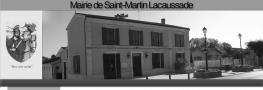 mairie de ST MARTIN LACAUSSADE